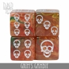 DND Dice: 4D6 Set (Resin) — Grim's Gambit cover image
