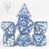 DND Dice: 7-Die Set (Resin) — Penguin Plunge cover image