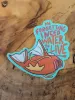 Sadsquatch Sticker: Pokemon — Magikarp: Me Forgetting I Need Water to Live cover image