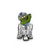 Yesterdays Enamel Pin: O5-C4R the Droid cover image
