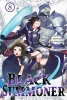 Black Summoner, Vol. 8 (manga) cover image