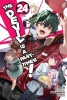 The Devil Is a Part-Timer!, Vol. 24 (manga) cover image