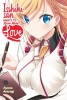 ISSHIKI-SAN WANTS TO KNOW ABOUT LOVE TP VOL 01 cover image
