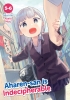 AHAREN-SAN IS INDECIPHERABLE OMNIBUS TP VOL 03 cover image