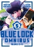 BLUE LOCK OMNIBUS TP VOL 05 cover image