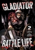 GLADIATOR BATTLE LIFE MANGA TP VOL 02 cover image