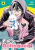 GLASSES WITH A CHANCE OF DELINQUENT TP VOL 08 cover image