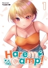 HAREM CAMP VOL 1 TP cover image