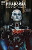 HELLRAISER RESURRECTIONS - THE DEEP GOSPEL #1 cover image