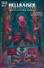 HELLRAISER RESURRECTIONS - THE ONANISTIC RITUAL #1 cover image