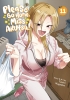 PLEASE GO HOME MISS AKUTSU TP VOL 11 cover image