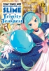 THAT TIME I GOT REINCARNATED AS A SLIME TRINITY IN TEMPEST MANGA TP VOL 12 cover image