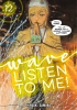 WAVE LISTEN TO ME TP VOL 12 cover image