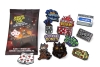 Foam Brain Games: Dungeon Crawler Carl Adventurer's Enamel Pin Loot Box (Floors 1-3) cover image