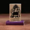 Cantrip Candles Matchbook: Cantrip Logo cover image