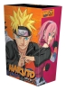 Naruto Box Set 3: Vols. 49-72 cover image