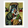 Keemo Gallery Art Print 11x14: Madonna and Child Revisited cover image