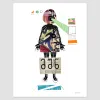 Keemo Gallery Art Print 5x7: God For A Religion That Doesn't Exist Yet #11 cover image