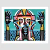 Keemo Gallery Art Print 5x7: The Search Begins With Us cover image