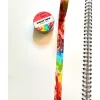 AbstractbyRabrams Washi Tape: Progress Pride cover image