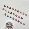 AbstractbyRabrams Washi Tape: Rainbow Ducks cover image