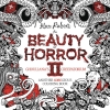 The Beauty of Horror II: Ghouliana's Creepatorium—Another GOREgeous Coloring Book cover image