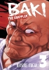 Baki the Grappler (Perfect Edition) Vol. 3 cover image
