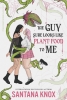 The Guy Sure Looks Like Plant Food To Me (8x5 SC) cover image