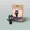 Woolbuddy Needle Felting Kit: Black Cat cover image