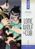 Lone Wolf & Cub Omnibus Vol. 2 cover image