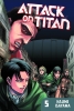 Attack on Titan Vol. 5 cover image