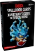 Dungeons & Dragons: Spellbook Cards - Xanathar's Guide cover image