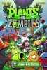 PLANTS VS ZOMBIES HC LAWNMAGEDDON cover image