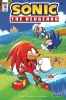 SONIC THE HEDGEHOG #3 CVR A HESSE cover image
