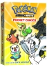 Pokemon Pocket Comics: Black & White cover image