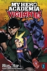 MY HERO ACADEMIA VIGILANTES GN VOL 01 cover image