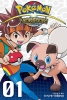 Pokemon Horizon: Sun & Moon Vol. 1 cover image