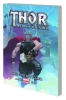 THOR GOD OF THUNDER TP VOL 01 GOD BUTCHER cover image