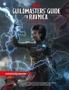 Dungeons & Dragons: Guildmasters' Guide to Ravnica cover image