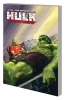 IMMORTAL HULK TP VOL 03 HULK IN HELL cover image