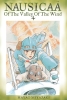 Nausicaa of the Valley of the Wind Vol. 4 cover image