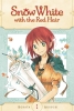 SNOW WHITE WITH RED HAIR GN VOL 01 cover image