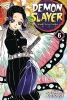 Demon Slayer: Kimetsu no Yaiba Vol. 6 cover image