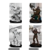 Dungeons & Dragons: Nolzur's Marvelous Miniatures - Half-Orc Fighter (Female) cover image