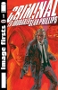 IMAGE FIRSTS CRIMINAL #1 cover image
