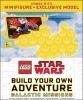 LEGO Star Wars: Build Your Own Adventure Galactic Missions cover image