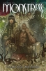 Monstress Vol. 4 SC cover image