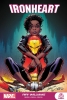 Ironheart: Riri Williams cover image