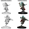 Dungeons & Dragons: Nolzur's Marvelous Miniatures - Air Genasi Rogue (Female) cover image