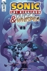 SONIC THE HEDGEHOG TANGLE & WHISPER #4 CVR A ST (OF 4) cover image
